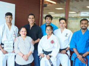 Read more about the article Four Kudo India National Winners and World Cup Athletes Appointed as Income Tax Officers in Mumbai